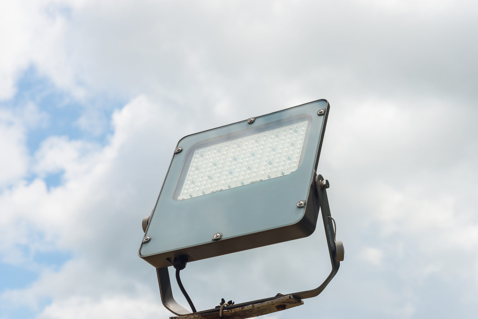 LED flood light